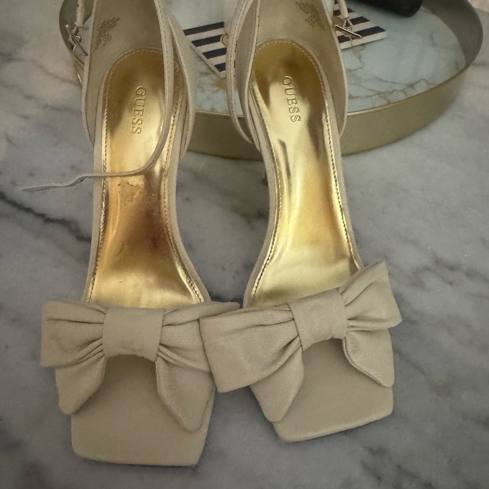 Guess Bow Heels